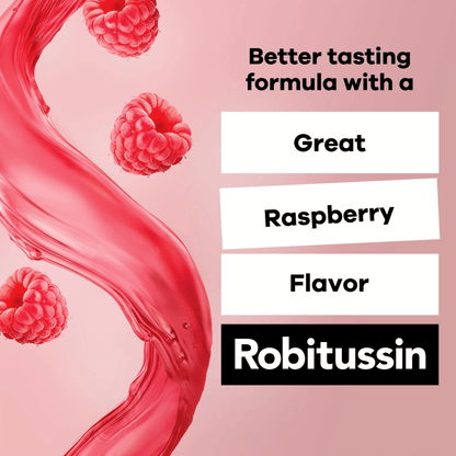 Robitussin Max Strength Cough Congestion DM and Cold Medicine, (118ml)