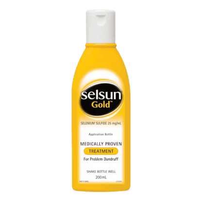 Buy Online Selsun Gold Dandruff Treatment Availabe in Pakistan