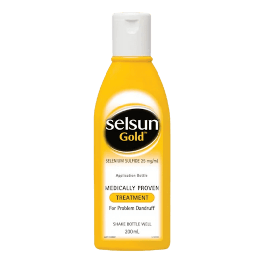 Buy Online Selsun Gold Dandruff Treatment Availabe in Pakistan