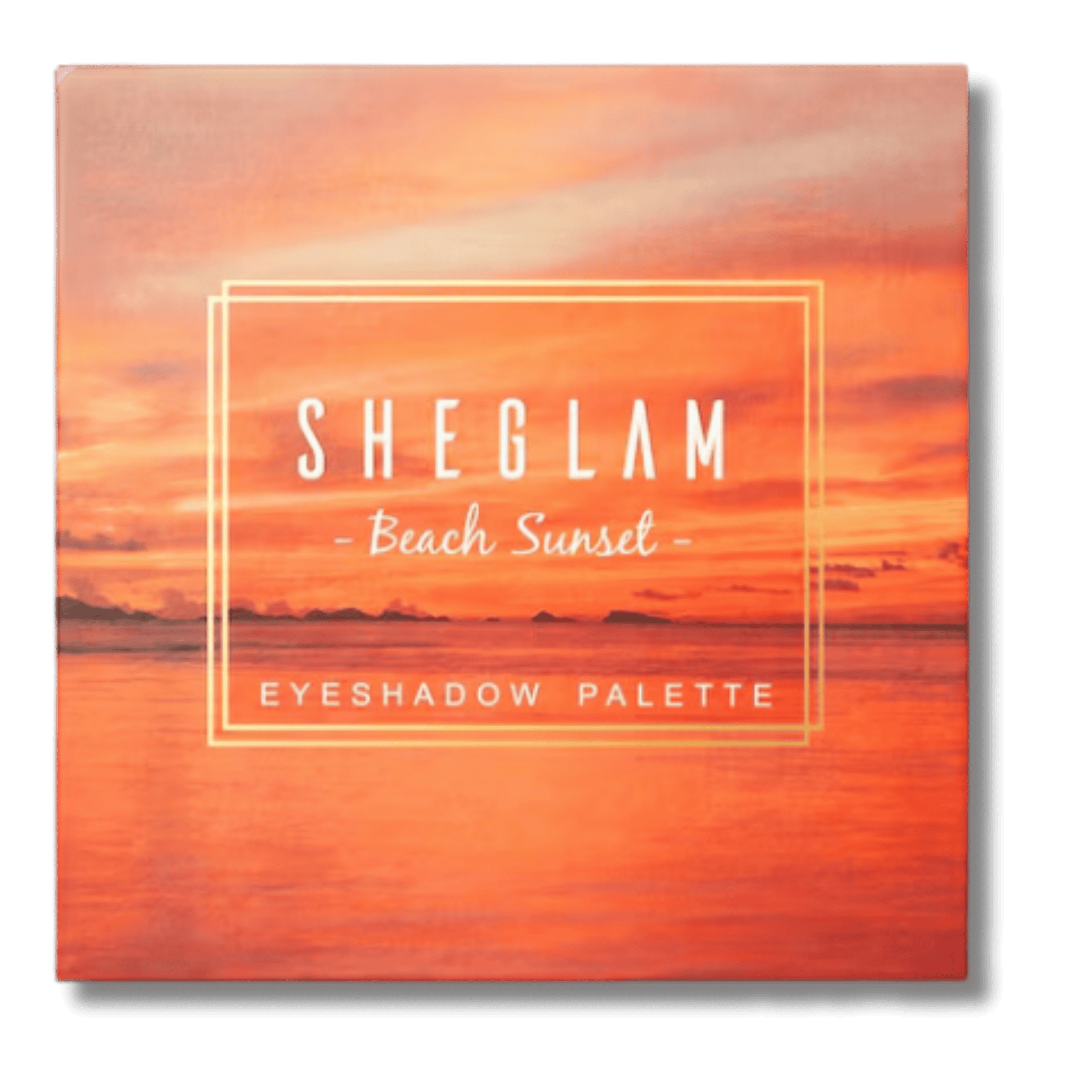 Buy Sheglam Beach Sunset Palette (12.5g) In Pakistan From SkinStash!