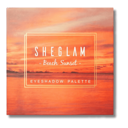 Buy Sheglam Beach Sunset Palette (12.5g) In Pakistan From SkinStash!