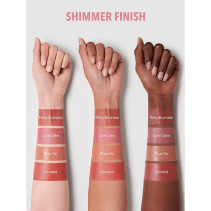 Sheglam Color Bloom Liquid Blush Shimmer & Matte Collection Set (5.2mlx12)