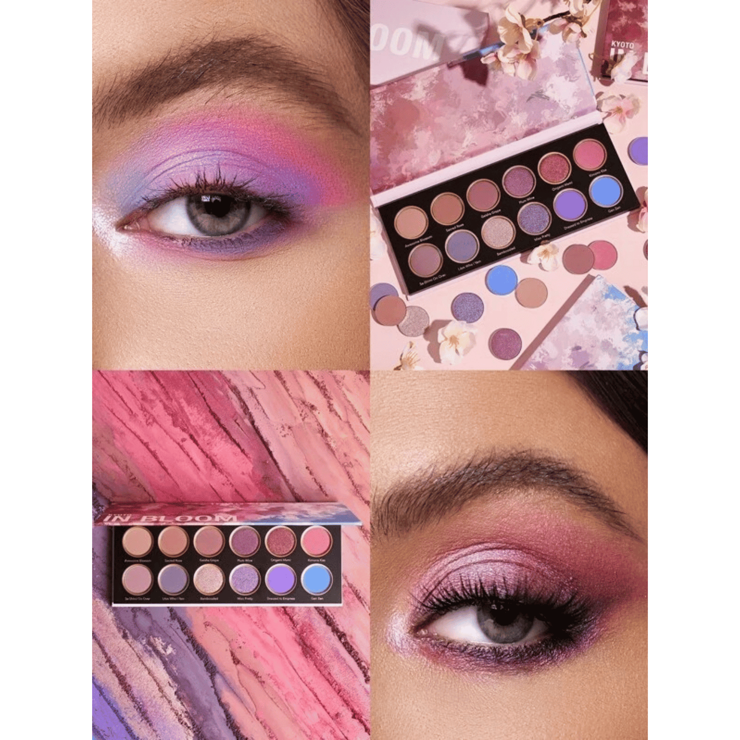 Sheglam Kyoto In Bloom Palette (10.2g)