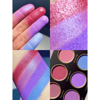 Sheglam Kyoto In Bloom Palette (10.2g)