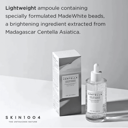 SKIN1004 Madagascar Centella Tone Brightening Capsule Ampoule