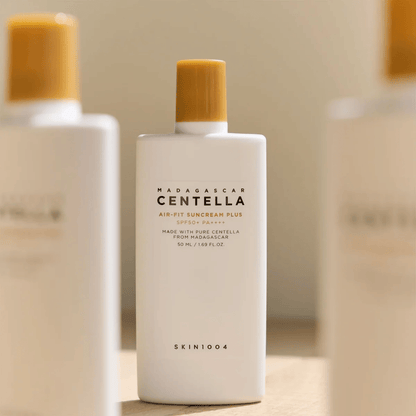 Skin1004 Madagascar Centella Air-Fit Suncream Plus SPF 50+ PA++++