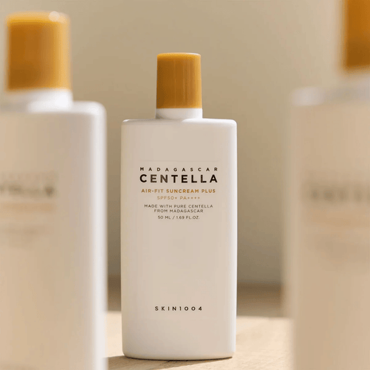 Skin1004 Madagascar Centella Air-Fit Suncream Plus SPF 50+ PA++++