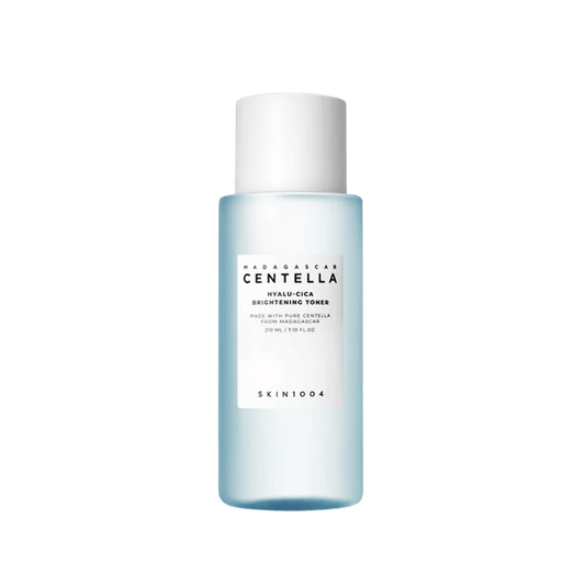 Skin1004 Madagascar Centella Hyalu-Cica Brightening Toner (30 ml) available at skinstash.pk