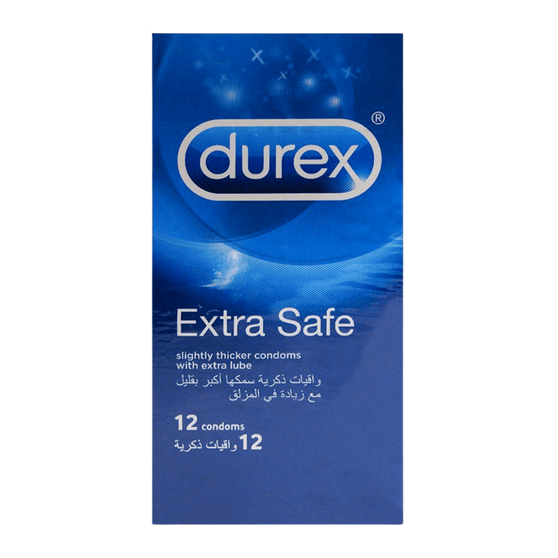 Durex Extra Safe 12 condoms in pakistan