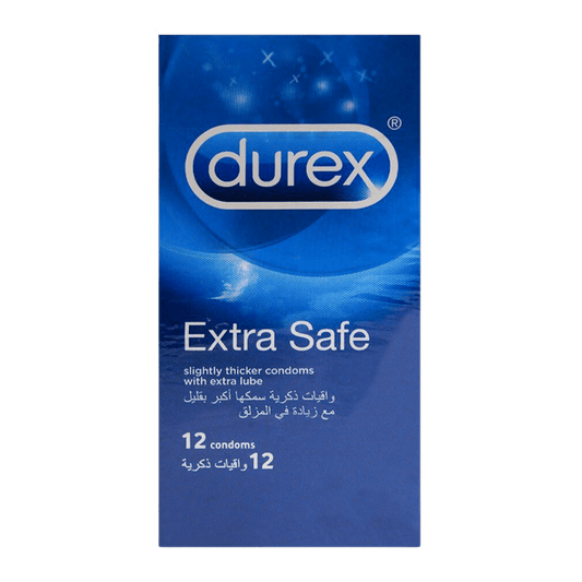 Durex Extra Safe 12 condoms in pakistan
