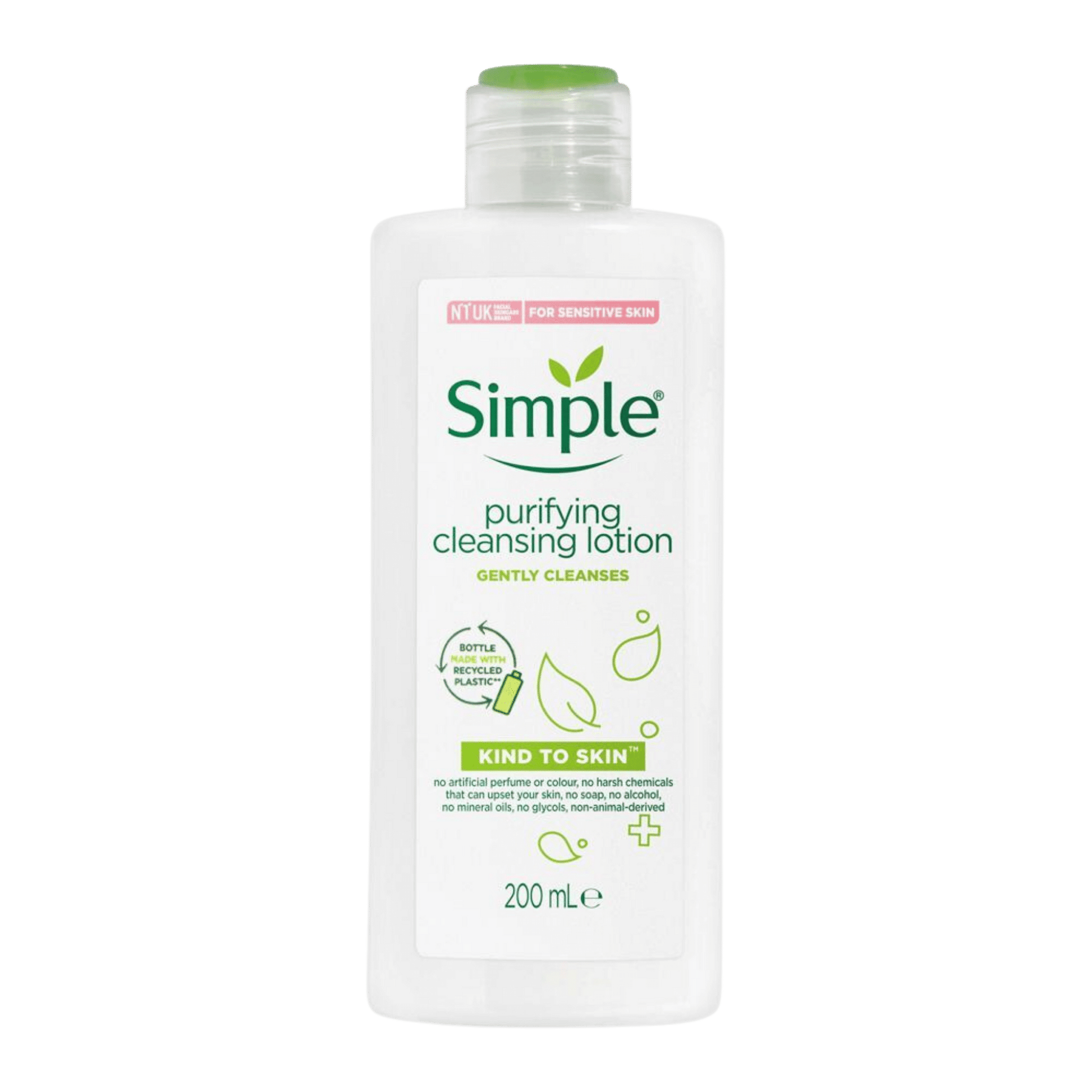Simple Skin Purifying Cleansing Lotion for sale in Pakistan