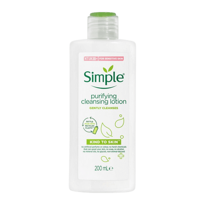 Simple Skin Purifying Cleansing Lotion for sale in Pakistan