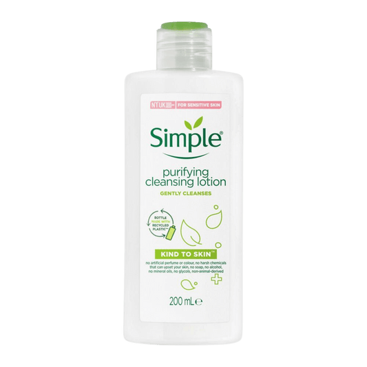 Simple Skin Purifying Cleansing Lotion for sale in Pakistan