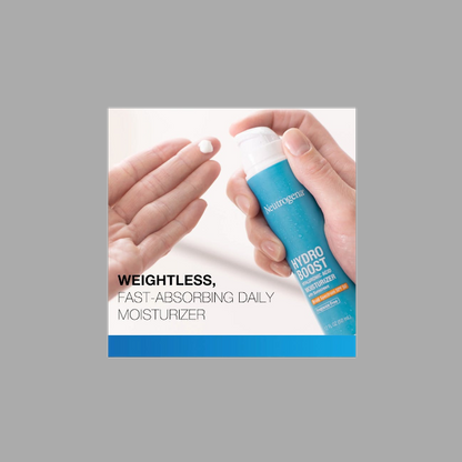 Neutrogena Hydro Boost Hyaluronic Acid Moisturizer With Sunscreen SPF 50 (50ml)