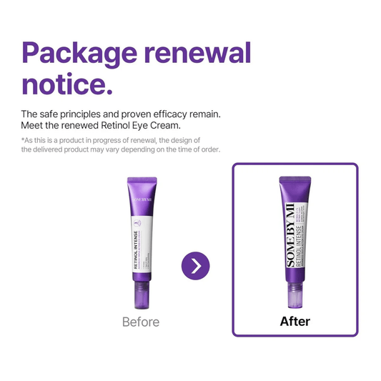 Some By Mi Retinol Intense Triple Action Eye Cream