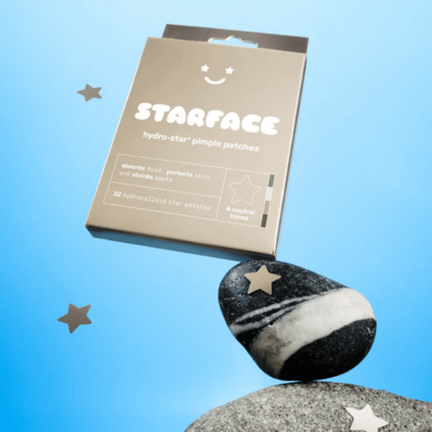 Starface Hydro-Star Pimple Patches