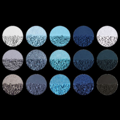 Lurella Cosmetics Ocean Breeze Eyeshadow Palette