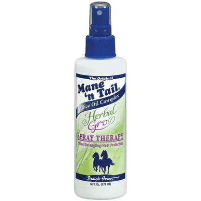 The Original Mane n Tail Olive Oil Complex Herbal Gro Spray Therapy skinstash in pakistan