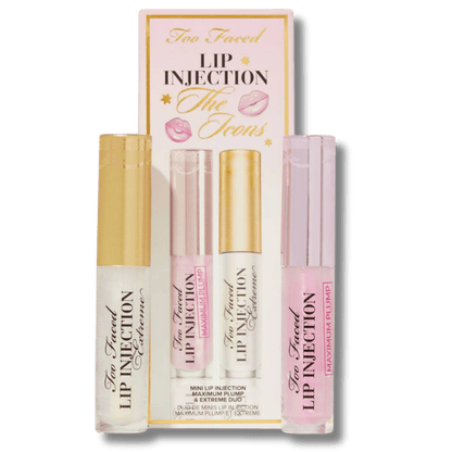 Too Faced Lip Injection The Icons Mini Lip Injection