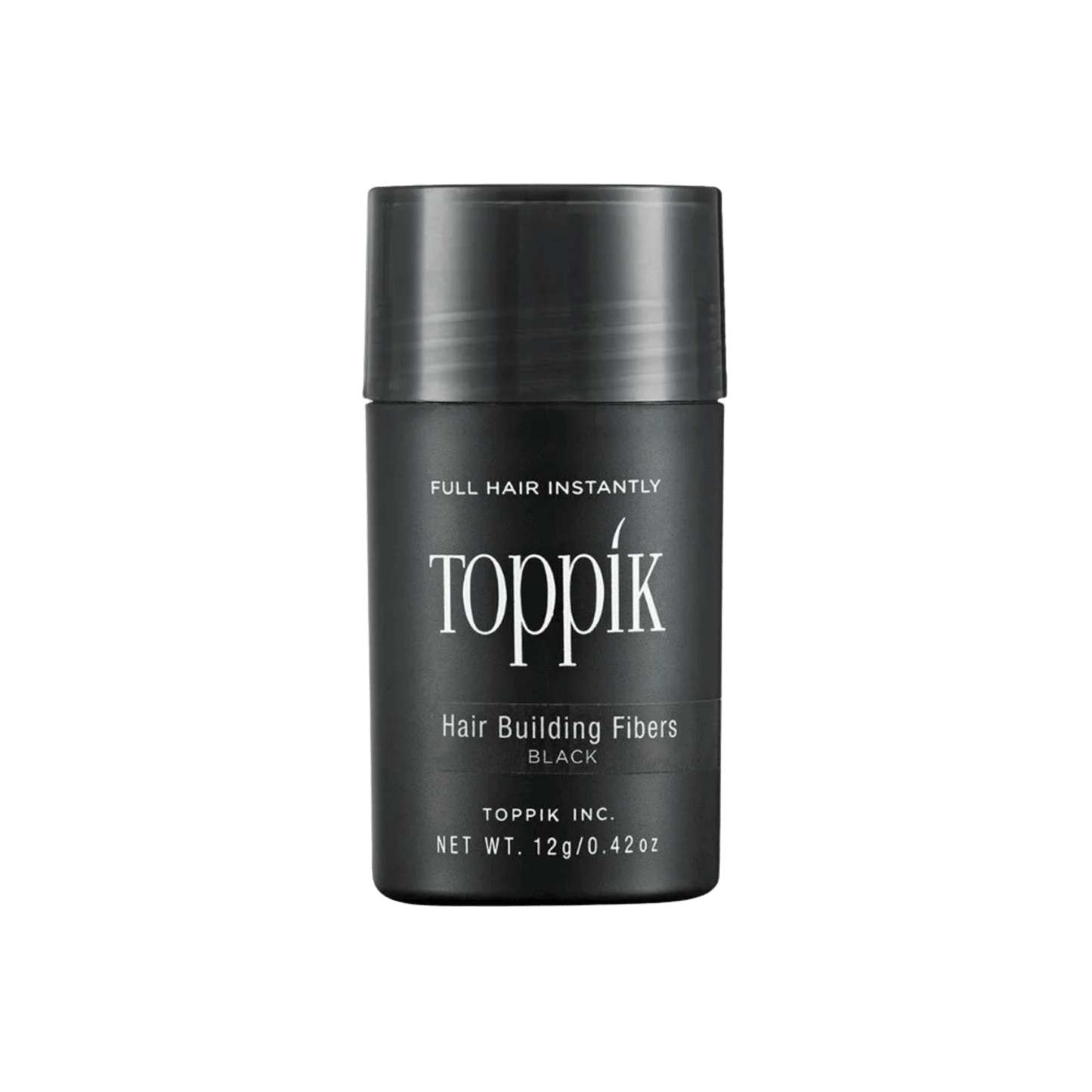 Available Toppik Hair Building Fibers Black (12g) In Pakistan!