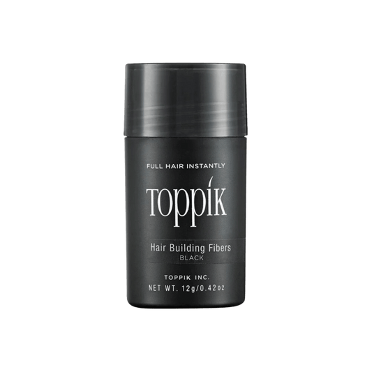Available Toppik Hair Building Fibers Black (12g) In Pakistan!