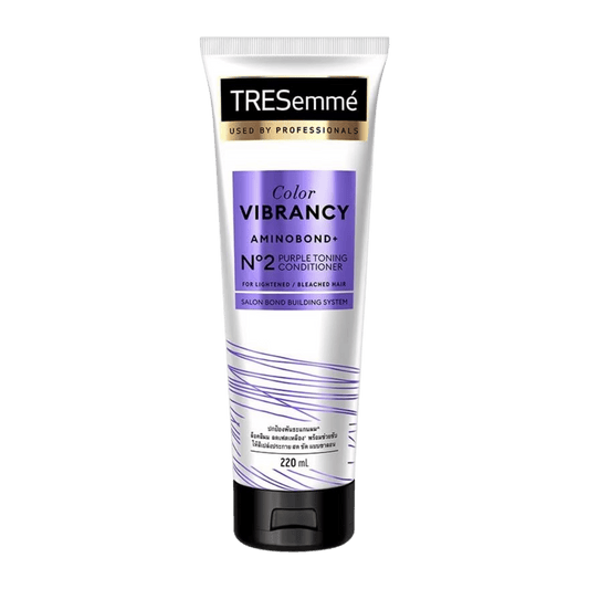 Buy online Tresemmé Color Vibrancy Aminobond+ No. 2 Purple Conditioner in pakistan 
