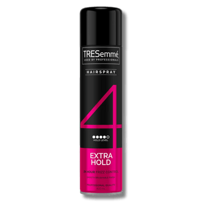 Tresemme Hair Spray Extra Hold 4 Frizz Control