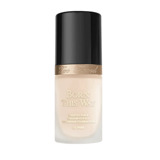 Buy Too Faced Born This Way Oil Free Undetectable Medium To Full Coverage Foundation In Pakistan!