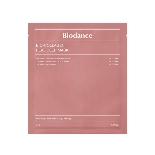 Biodance Bio Collagen Real Deep Mask In Pakistan!