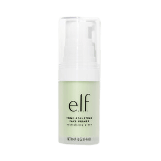 E.L.F Tone Adjusting Face Primer Neutralizing Green