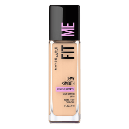 Buy Maybelline Hydrate + Smooth Foundation for Dry Skin in Pakistan
