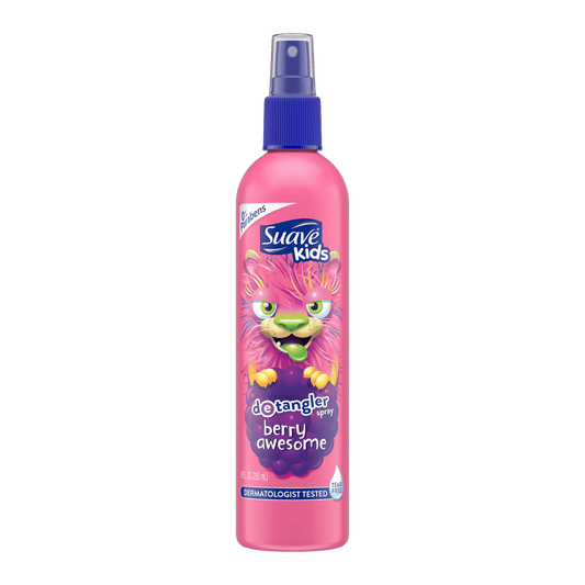Suave Kids' Detangler Hair Spray (295ml)