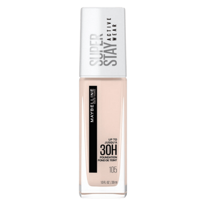 Maybelline Super Stay Active Wear 30h Foundation (30ml)