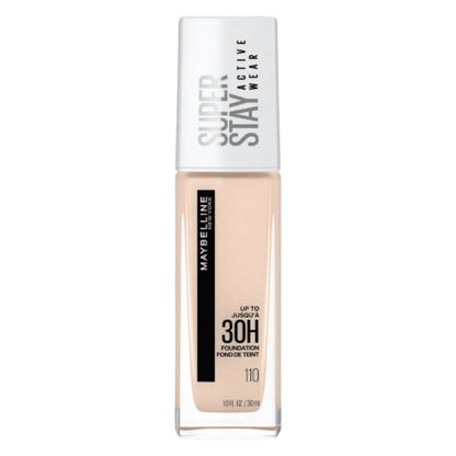 Maybelline Super Stay Active Wear 30h Foundation (30ml)