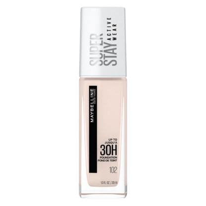 Maybelline Super Stay Active Wear 30h Foundation (30ml)