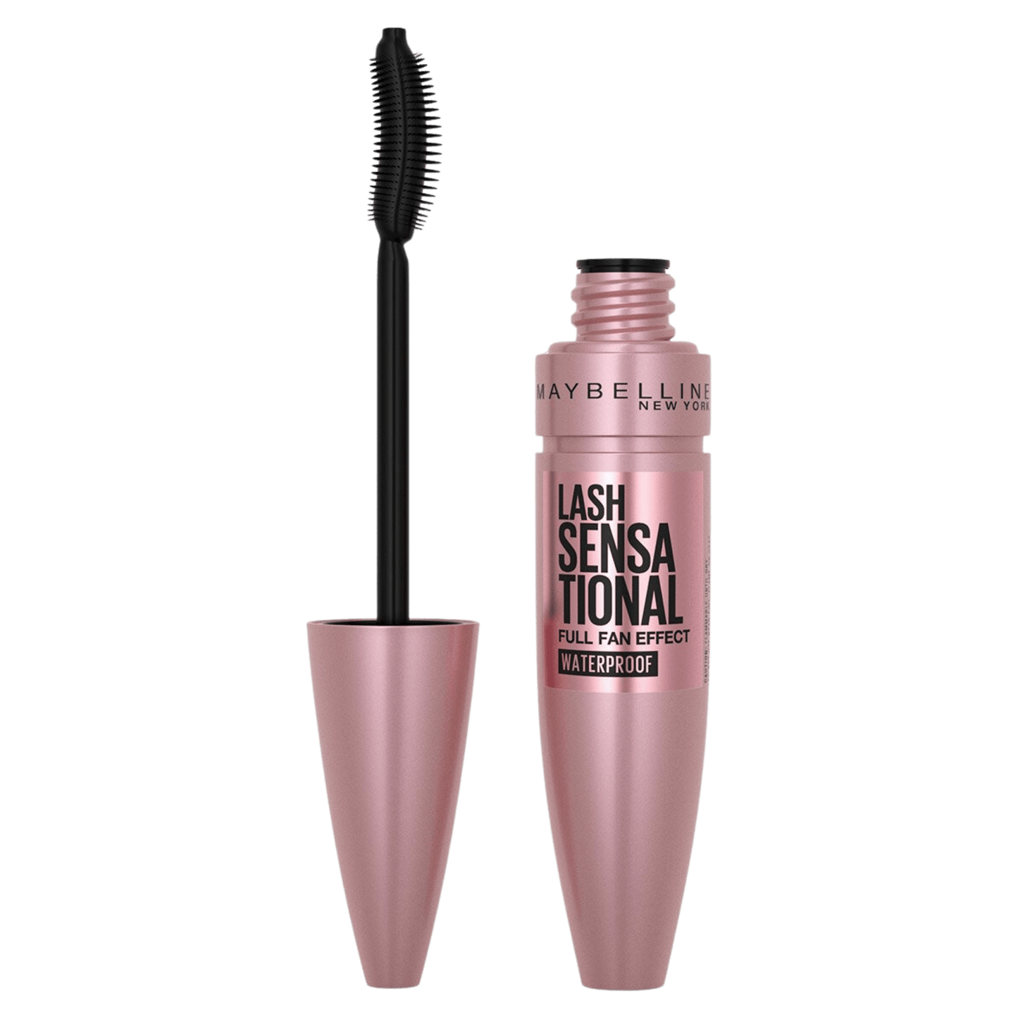 Maybelline Lash Sensational WaterProof Mascara (9ml)