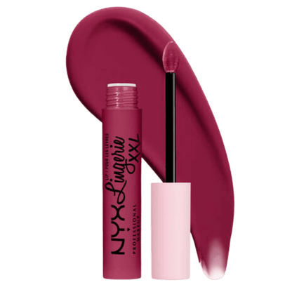 NYX Professional Makeup Lip Lingerie Liquid Lipstick (4ml)