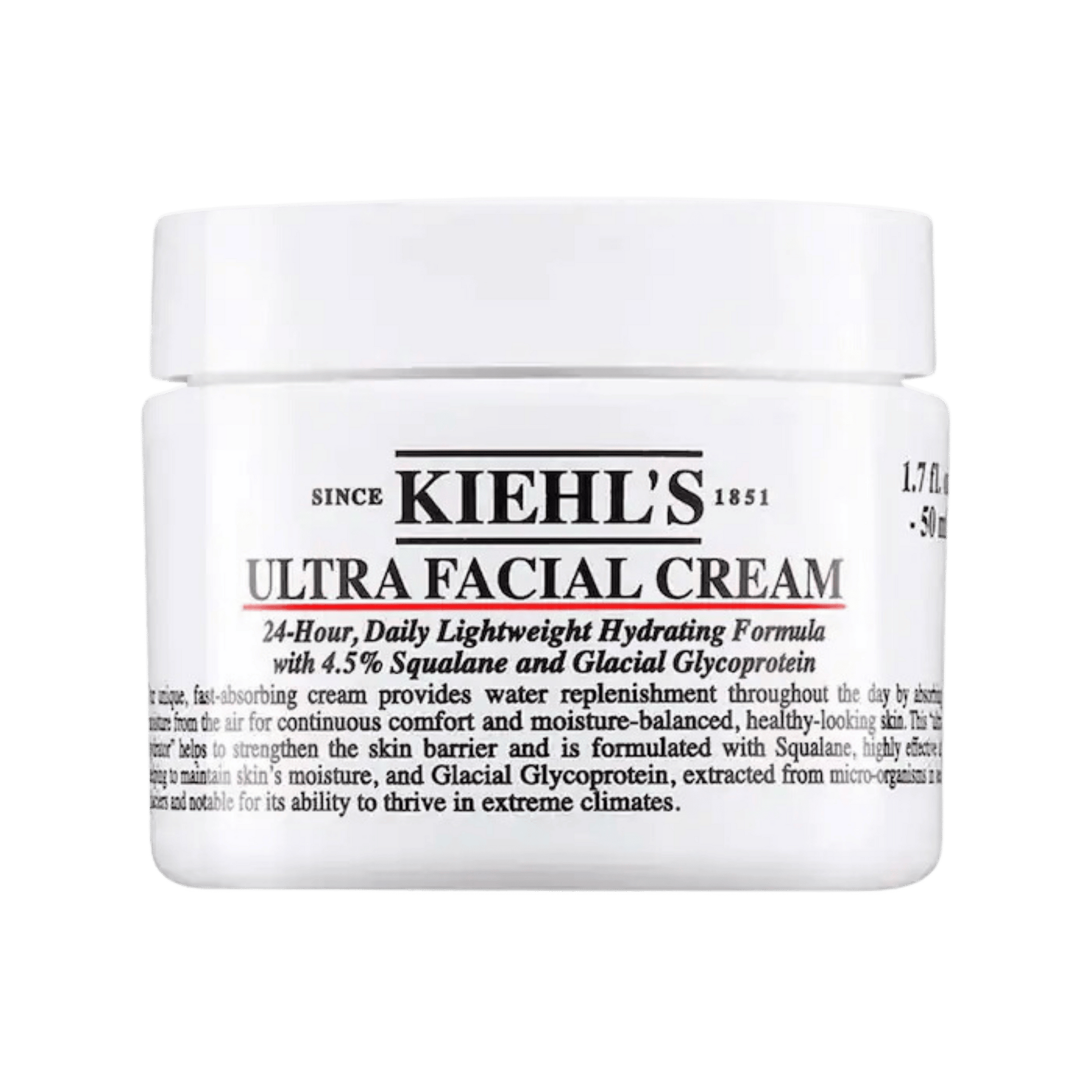 Buy Kiehl's Ultra Facial Cream Online In Pakistan