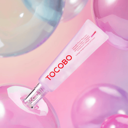 Korean Beauty Eye Cream 30ml - Collagen, Brightening, Anti-Aging, Pakistan