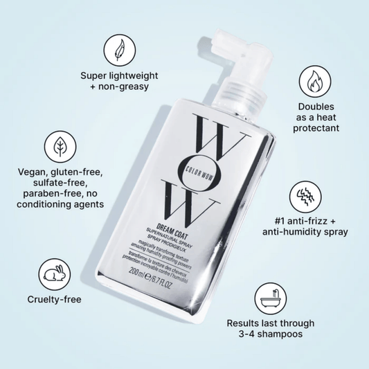 Hair Spray 200ml
Color-Protecting Hairspray
Smoothing Hairspray, Pakistan