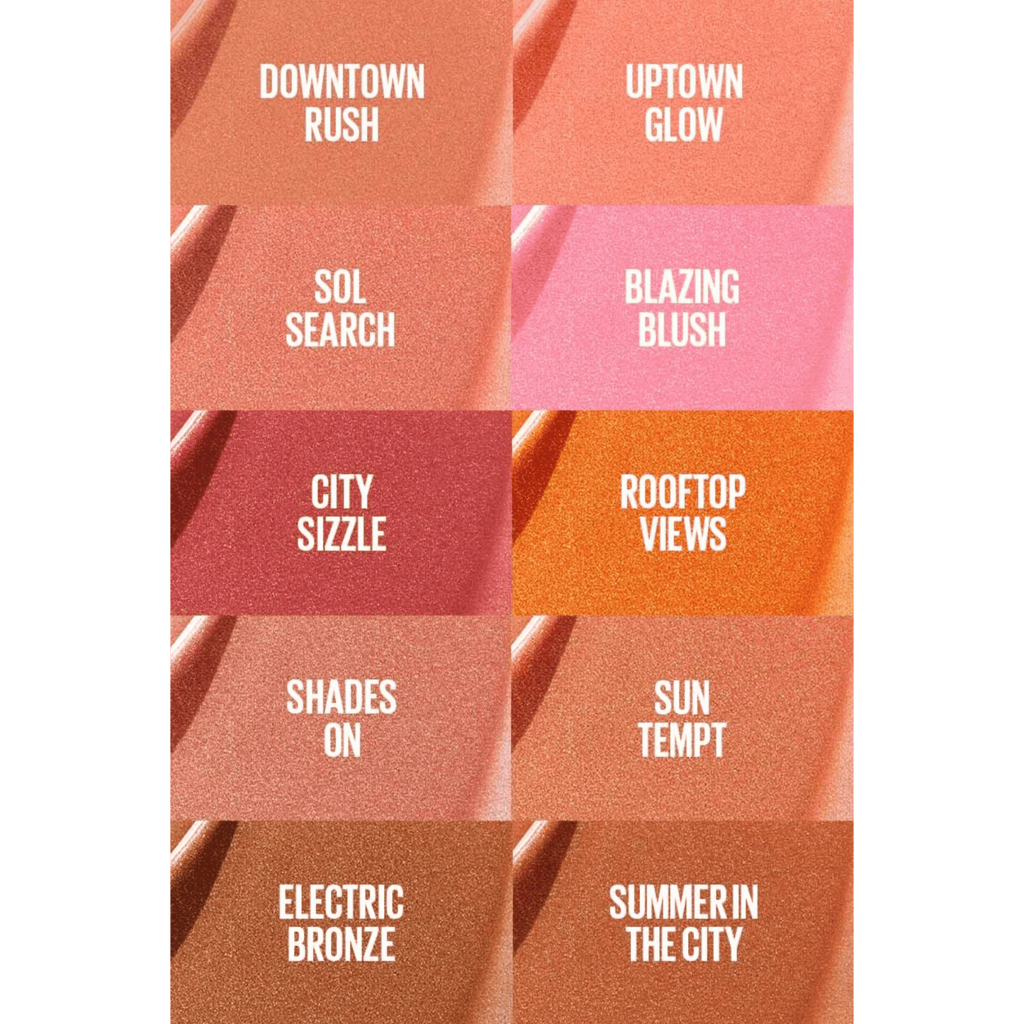 Maybelline New York Sunkisser Multi-use Liquid Blush & Bronzer (4.7ml)