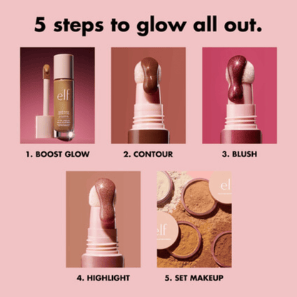 E.L.F Halo Glow Setting Powder (6.8g)