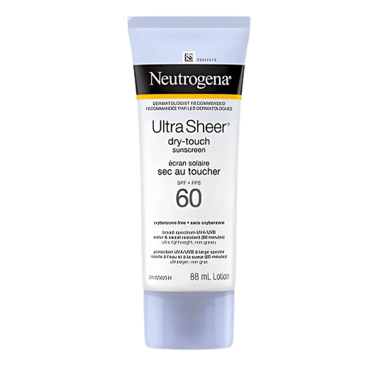Neutrogena Ultra Sheer Dry-Touch Sunscreen