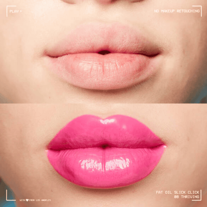 NYX Fat Oil Slick Click Shiny Lip Balm (2g)