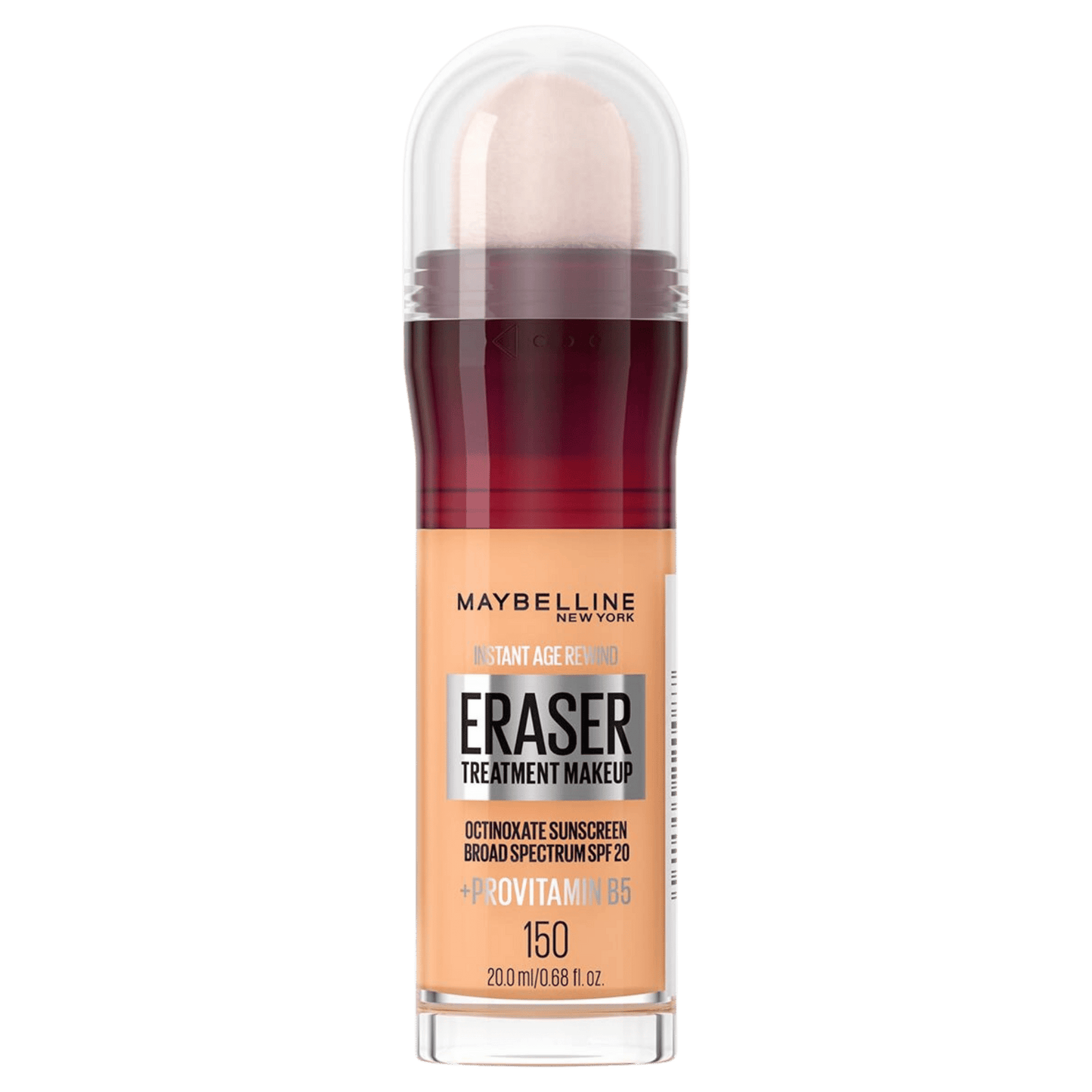 Maybelline Instant Age Rewind Eraser Treatment Makeup SPF 20 (20ml)