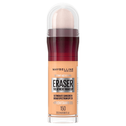 Maybelline Instant Age Rewind Eraser Treatment Makeup SPF 20 (20ml)