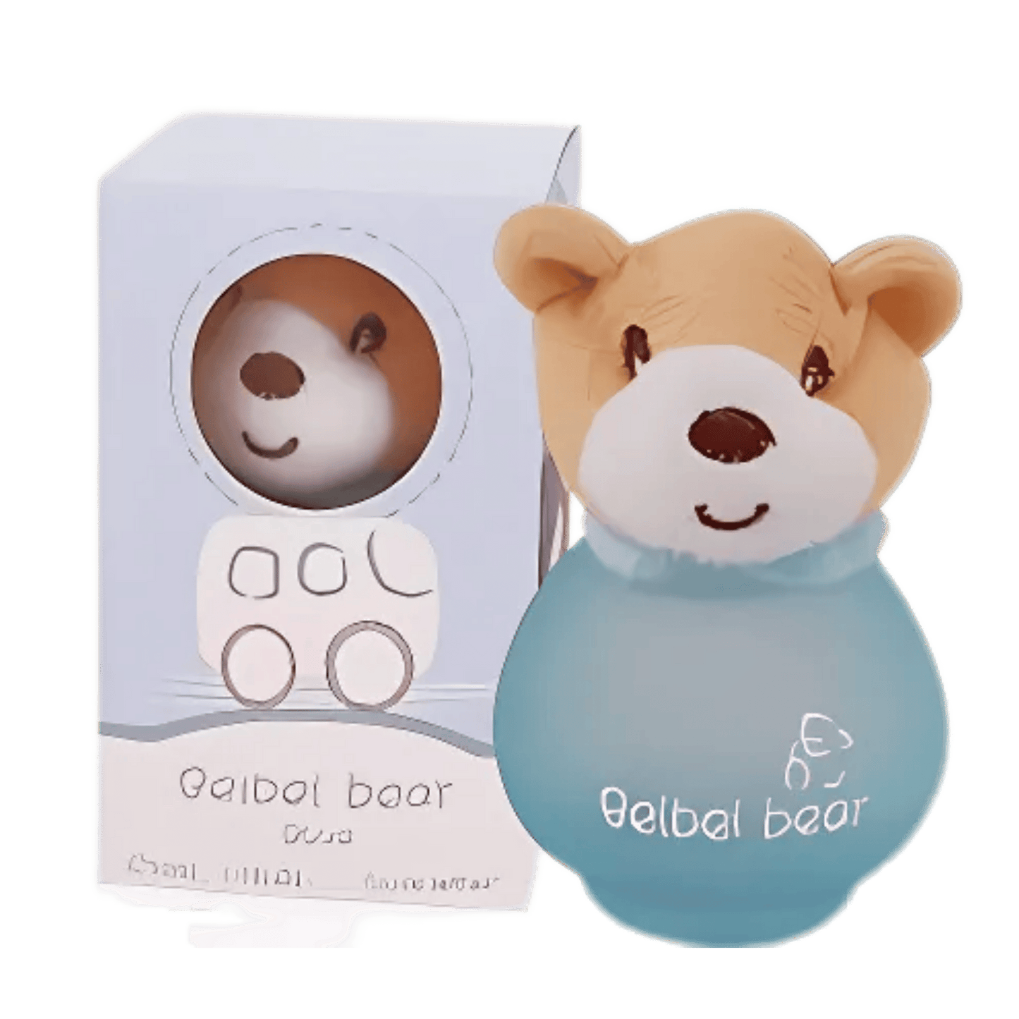 Beibei Bear Baby Cologne (50ml)