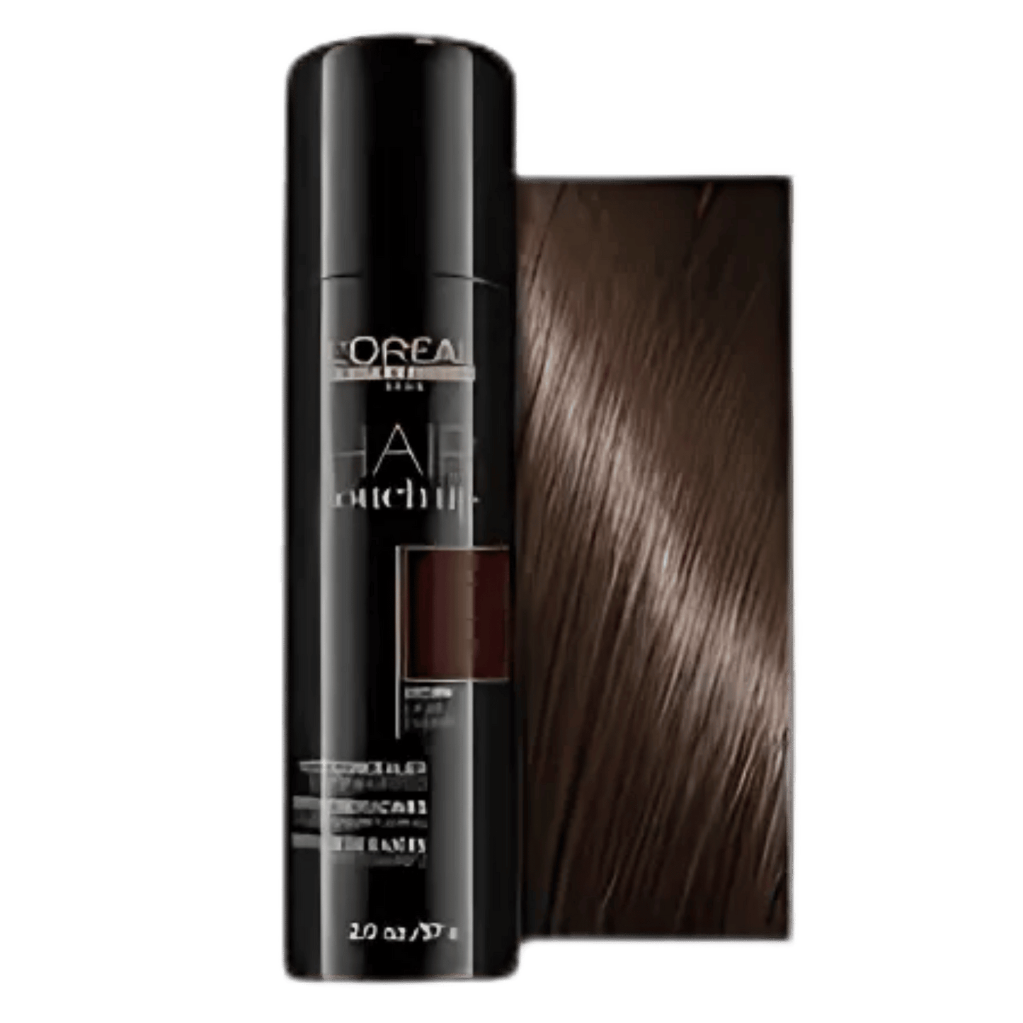 L'Oreal Hair Touch Up Mahogany Brown (75ml)