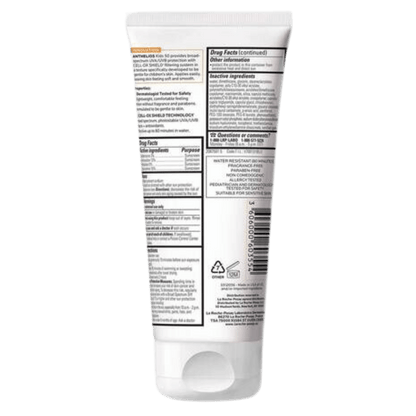 La Roche Posay Anthelios Kids Gentle Lotion Sunscreen SPF 50