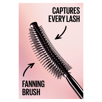 Maybelline Lash Sensational WaterProof Mascara (9ml)